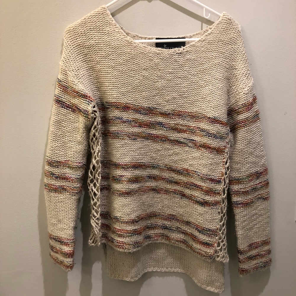 Paper Crane Sweater